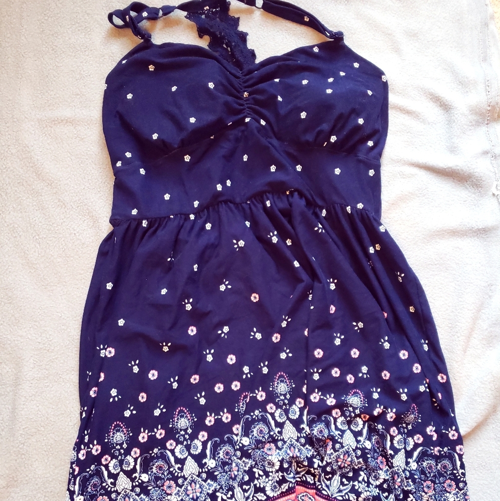 Flowy dress